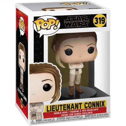 Funko Pop! Star Wars - Lieutenant Connix #319