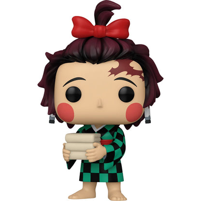 Funko Pop! Animation Demon Slayer - Tanjiro Kamado (Kimono) #1530