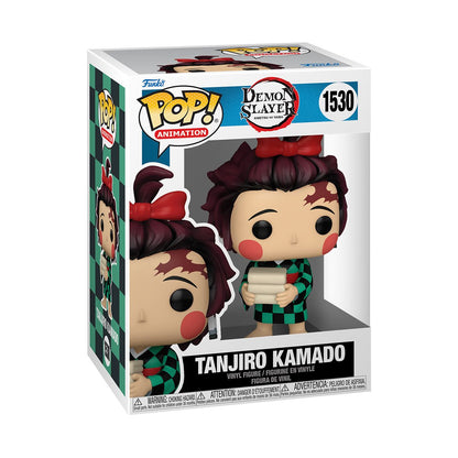 Funko Pop! Animation Demon Slayer - Tanjiro Kamado (Kimono) #1530