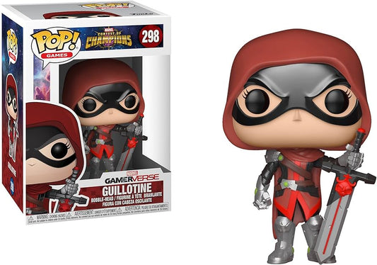 Funko Pop! Marvel Contest of Champions - Guillotine #298