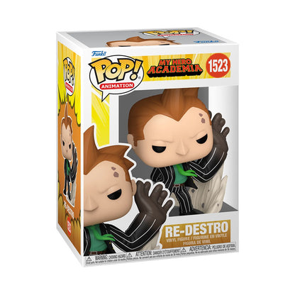 Funko Pop! Animation My Hero Academia - Re-Destro #1523