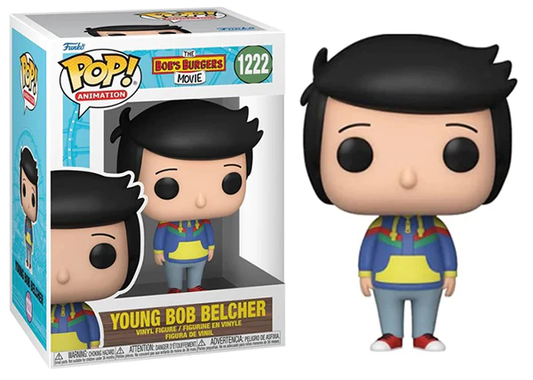 Funko Pop! Movies Bob's Burgers - Young Bob Belcher #1222