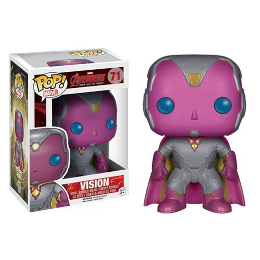 Funko Pop! Marvel Age of Ultron - Vision #71