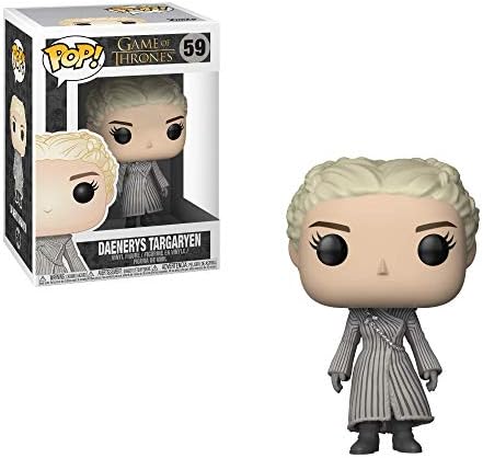 Funko Pop! Television Game of Thrones - Daenerys Targaryen #59