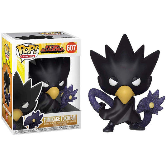 Funko Pop! Animation My Hero Academia - Fumikage Tokoyami #607