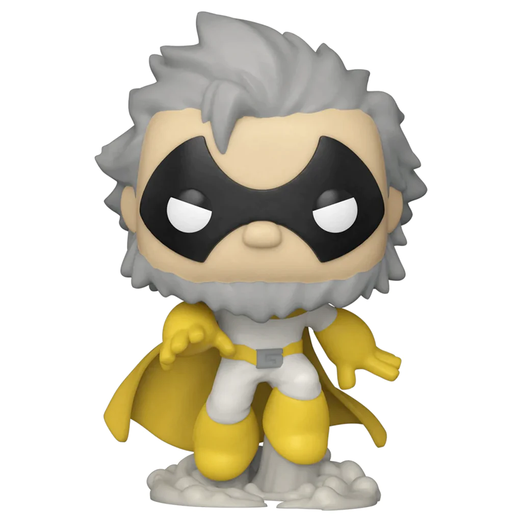 Funko Pop! Animation My Hero Academia - Gran Torino #1161 SDCC Shared Exclusive