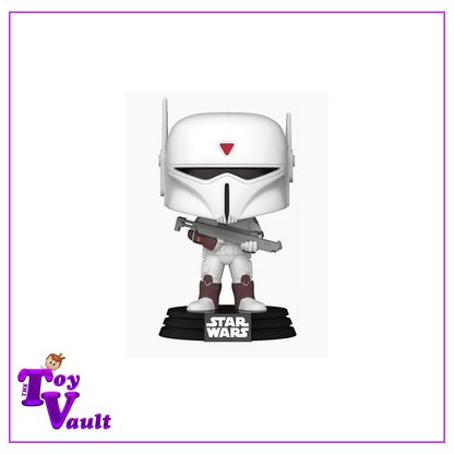 Funko Pop! Star Wars Rebels - Imperial Super Commando #452 2021 Virtual Funkon Shared Exclusive