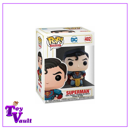 Funko Pop! DC Heroes Imperial Palace - Superman #402