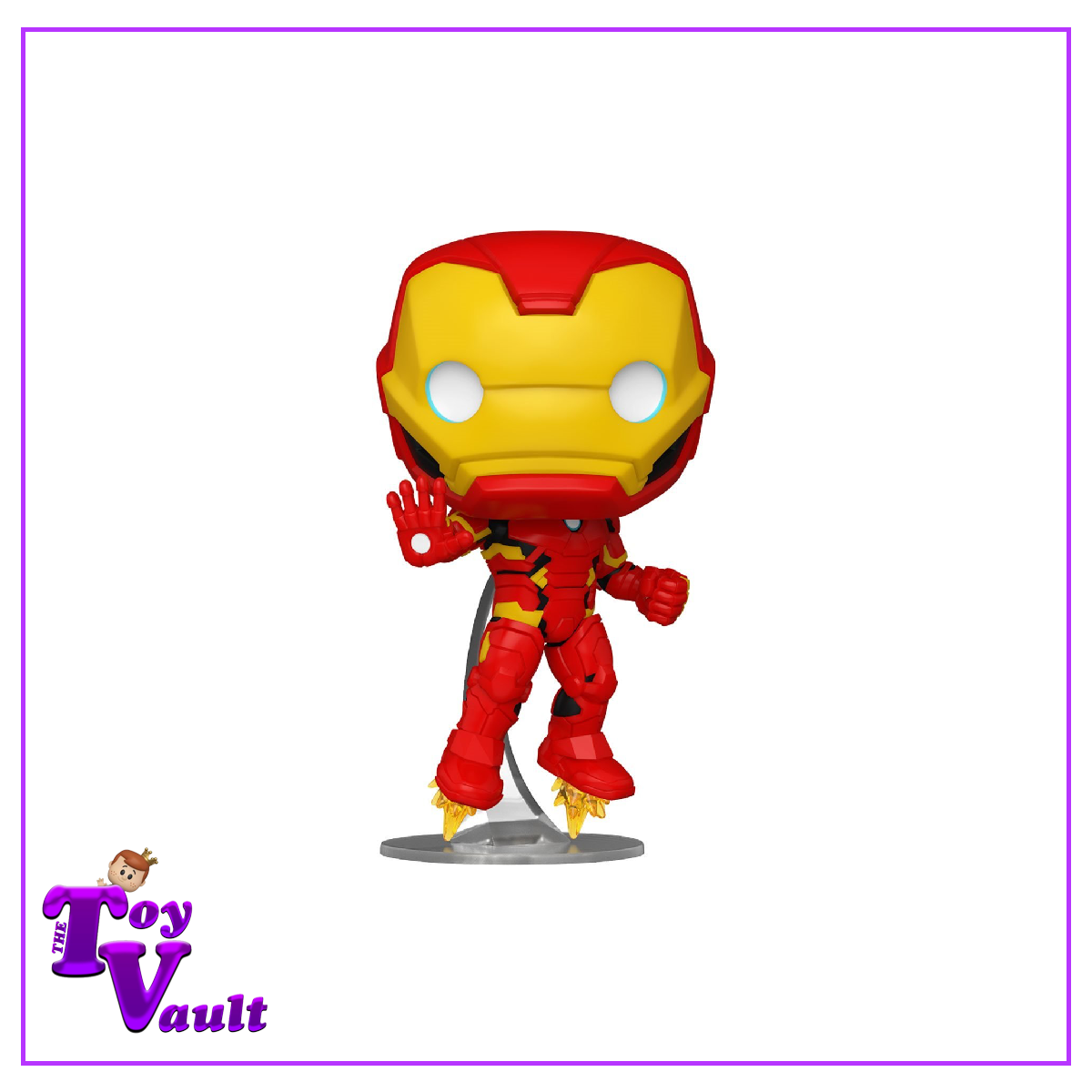 Funko Pop! Marvel Avengers Classics - Iron Man #1421