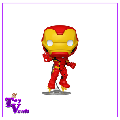 Funko Pop! Marvel Avengers Classics - Iron Man #1421