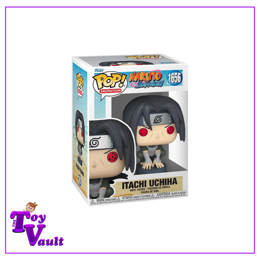 Funko Pop! Animation Naruto - Itachi Uchiha (Young) #1656