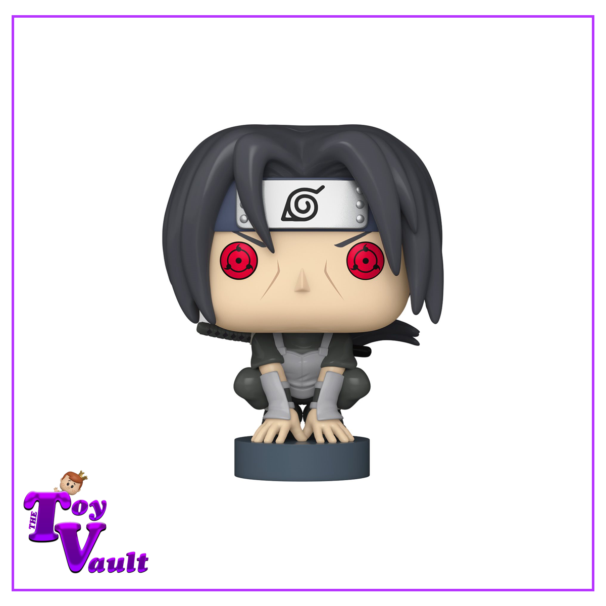 Funko Pop! Animation Naruto - Itachi Uchiha (Young) #1656