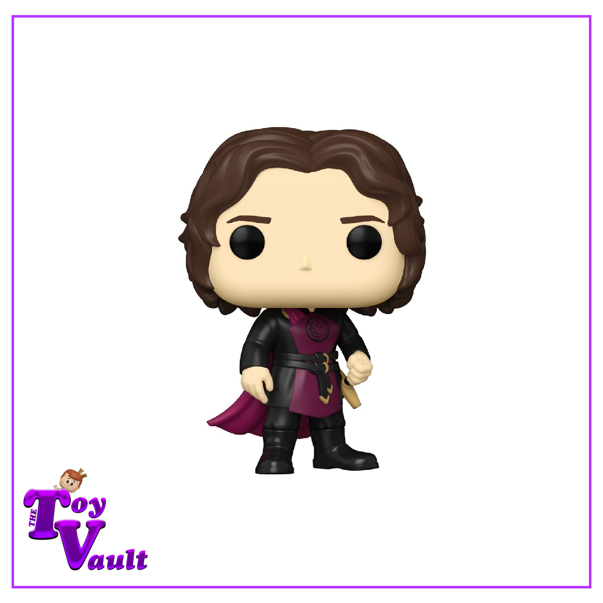 Funko Pop! Television Game of Thrones House of the Dragon - Jacaerys Velaryon #18