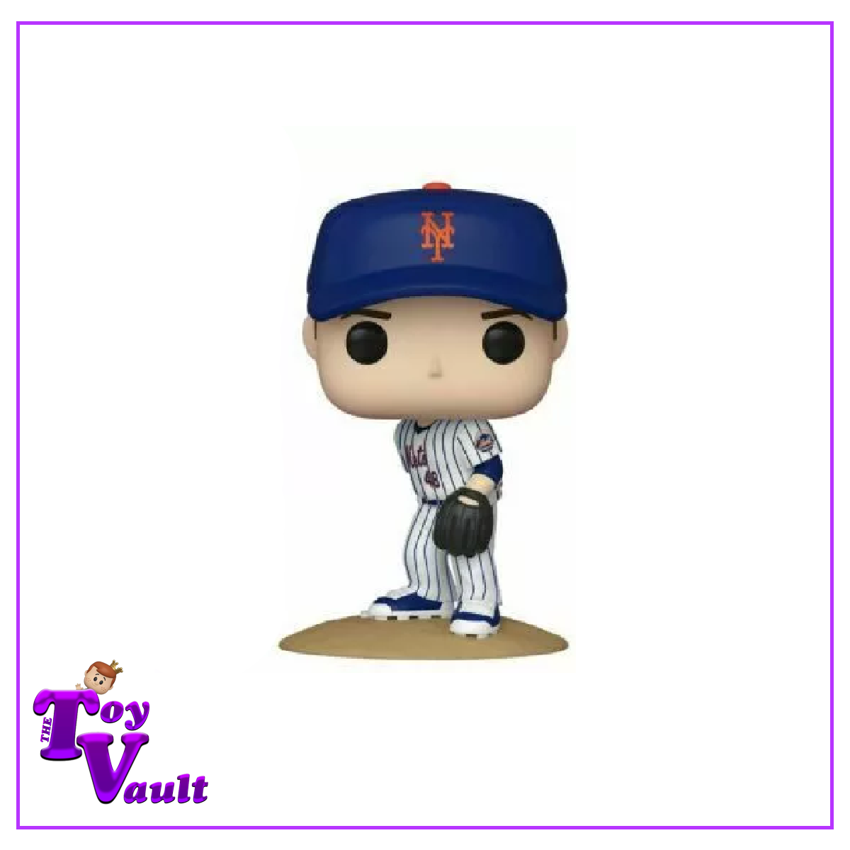 Funko Pop! Sports MBL Baseball - Jacob DeGrom #36 (New York Mets)