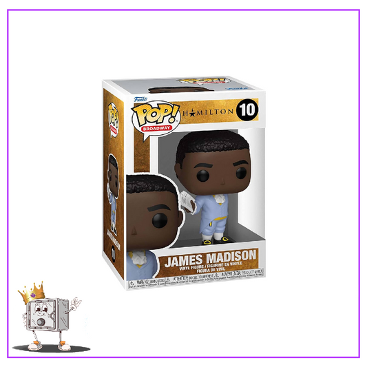 Funko Pop! Broadway Hamilton - James Madison #10