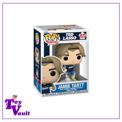 Funko Pop! Television Ted Lasso - Jamie Tartt #1572