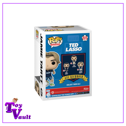 Funko Pop! Television Ted Lasso - Jamie Tartt #1572