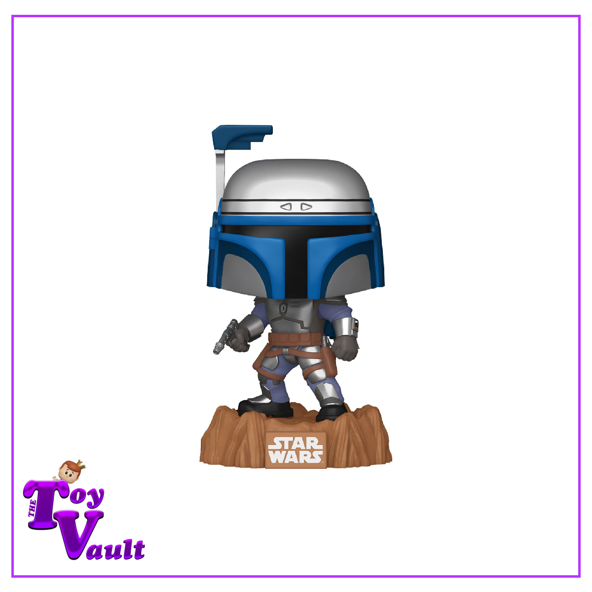 Funko Pop! Star Wars Fett Legacy - Jango Fett #737