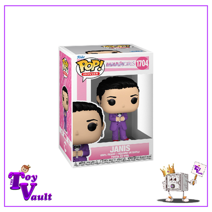 Funko Pop! Movies Mean Girls 20th Anniversary - Janis Ian #1704