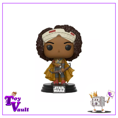 Funko Pop! Star Wars Rise of Skywalker - Jannah #315