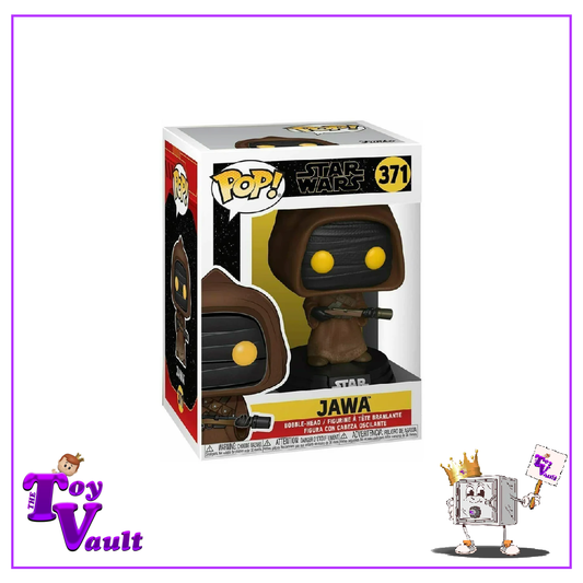 Funko Pop! Star Wars - Jawa #371