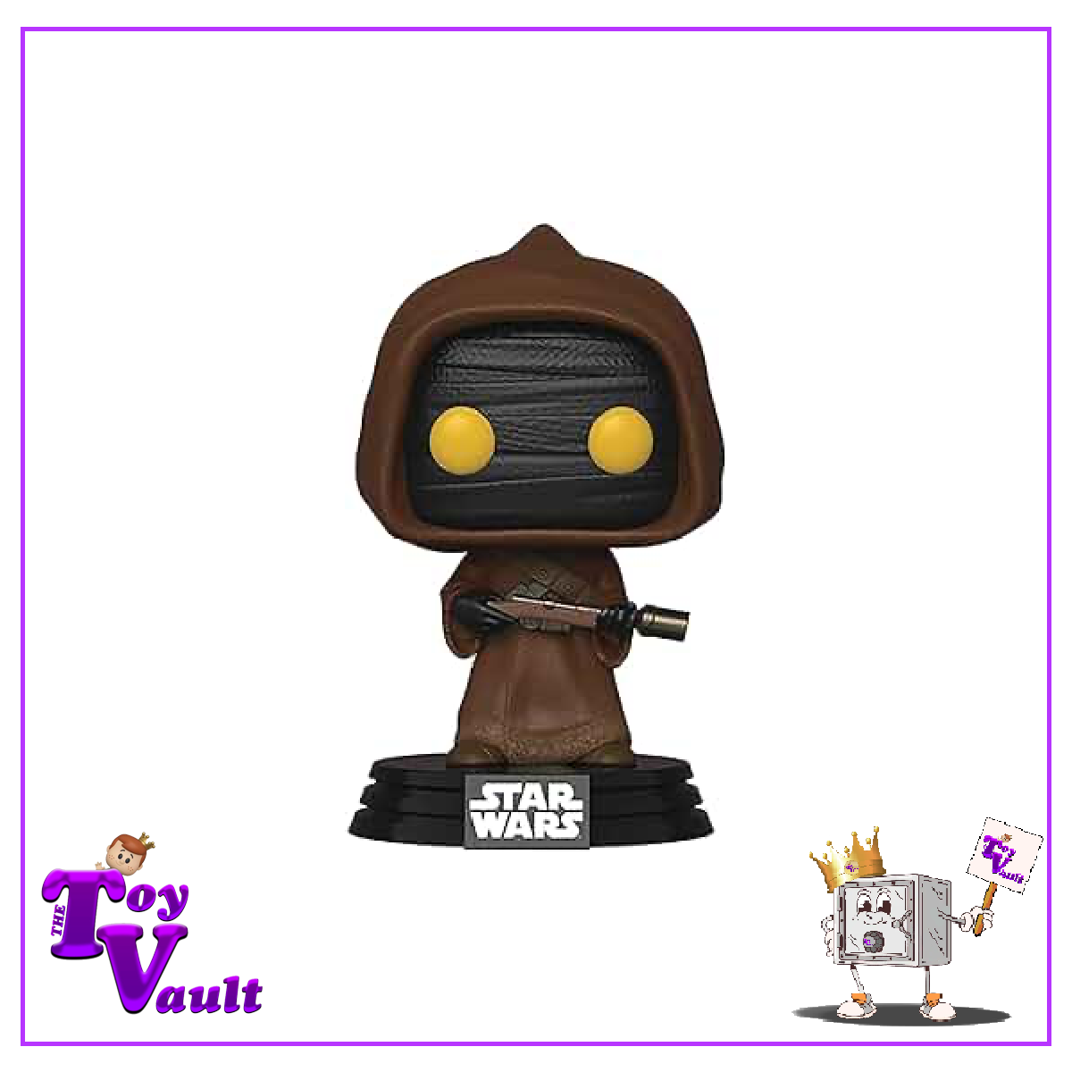 Funko Pop! Star Wars - Jawa #371