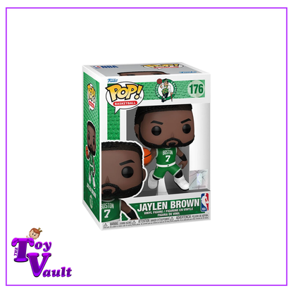 Funko Pop! Sports NBA Basketball - Jaylen Brown #176 (Boston Celtics)