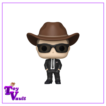 Funko Pop! Television Yellowstone - John Dutton (Suit) #1563