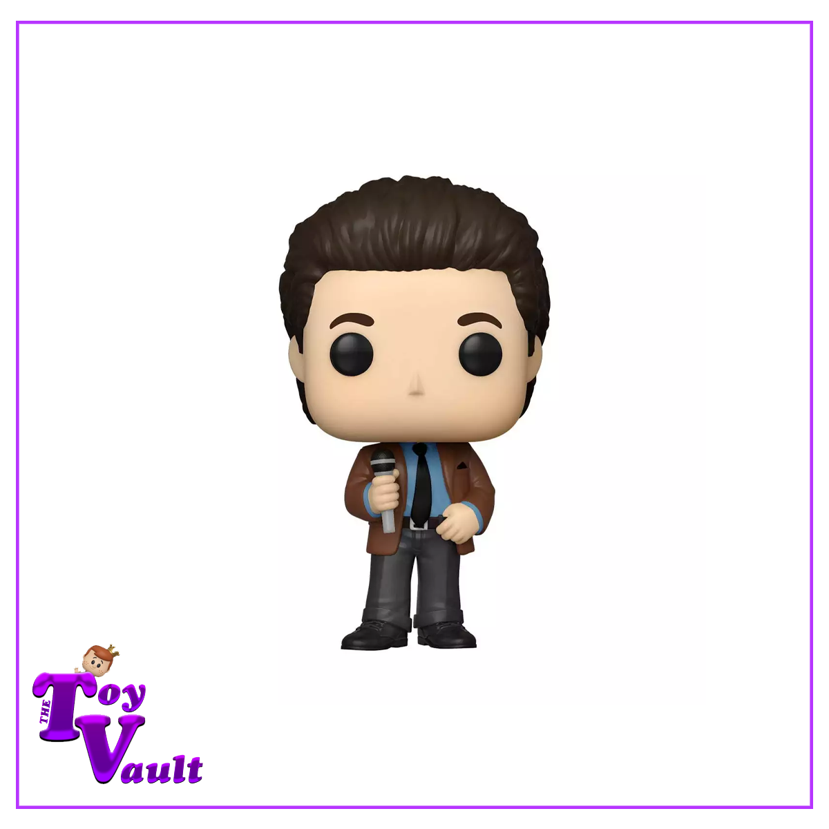 Funko Pop! Television Seinfeld - Jerry #1081