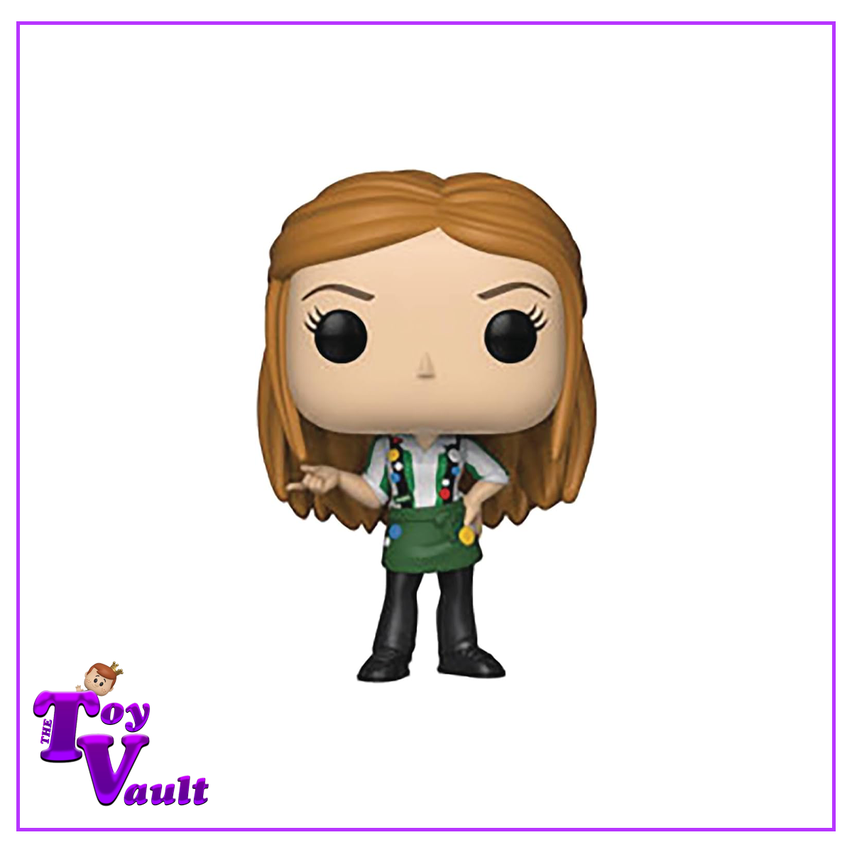 Funko Pop! Movies Office Space - Joanna #711