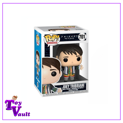 Funko Pop! Television Friends - Joey Tribbiani #701