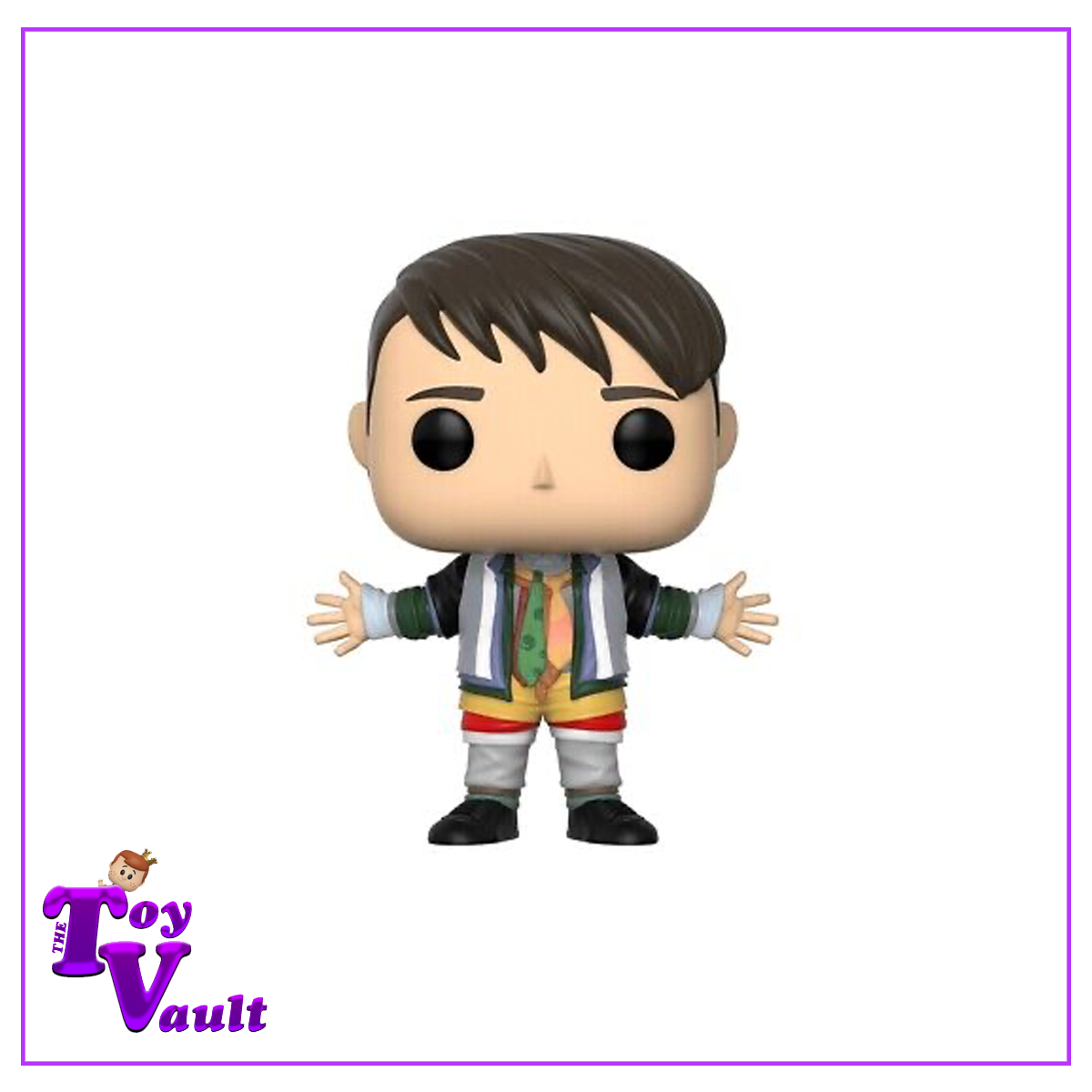 Funko Pop! Television Friends - Joey Tribbiani #701