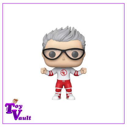 Funko Pop! Sports WWE Wrestling - Johnny Knoxville #134 SDCC Shared Exclusive