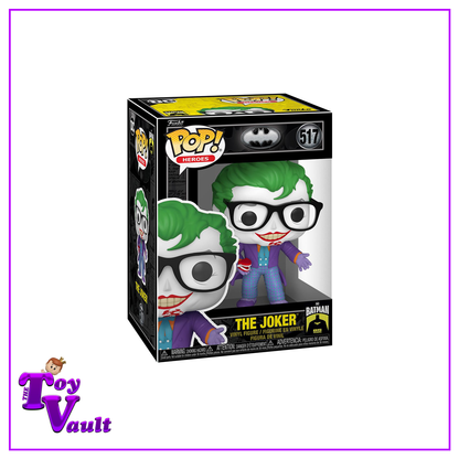 Funko Pop! DC Heroes Batman 85th Anniversary - The Joker with Teeth #517