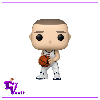 Funko Pop! Sports NBA Basketball - Nikola Jokic #183 (Denver Nugget)