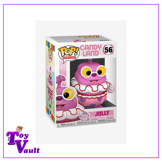 Funko Pop! Retro Toys Candy Land - Jolly #56