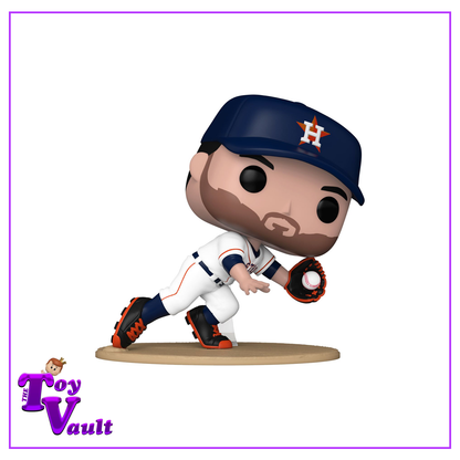 Funko Pop! Sports MLB Baseball - Jose Altuve #98 (Houston Astros)