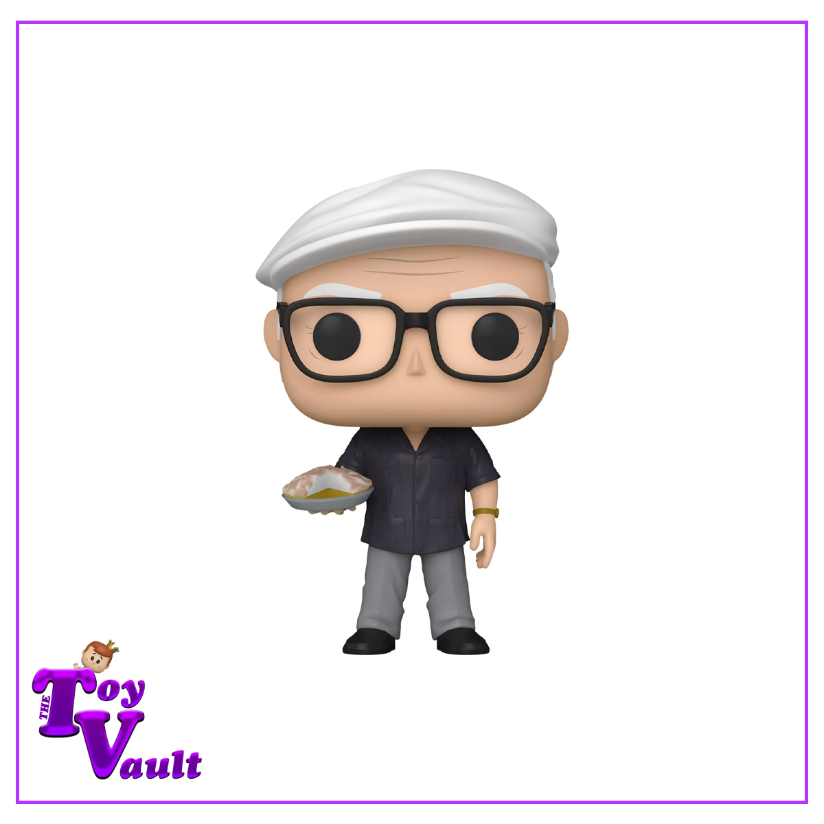 Funko Pop! Television The Sopranos - Junior Soprano #1523