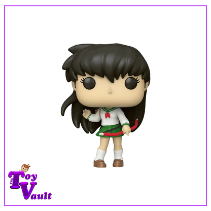 Funko Pop! Animation Inuyasha - Kagome with Kirara #1592