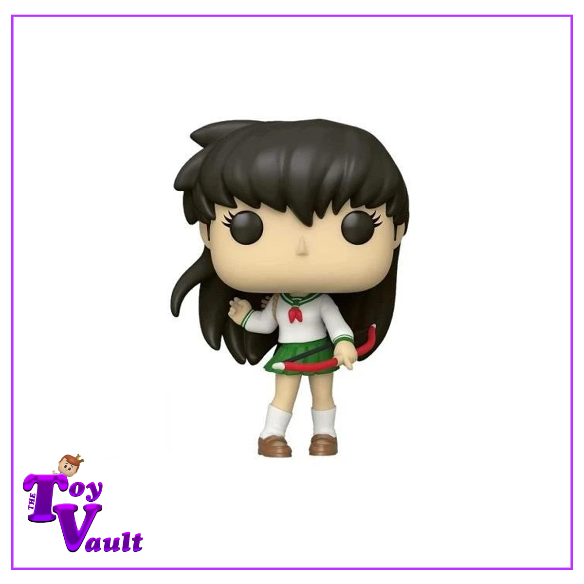 Funko Pop! Animation Inuyasha - Kagome Higurashi #768