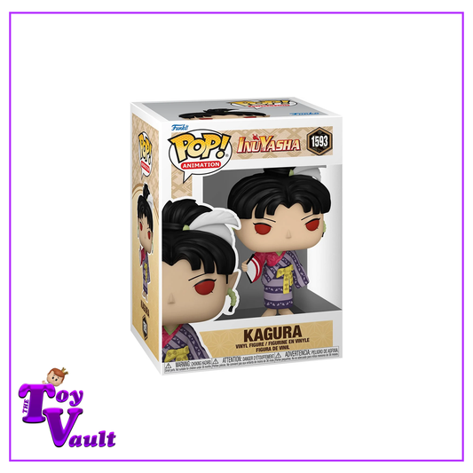 Funko Pop! Animation Inuyasha - Kagura #1593