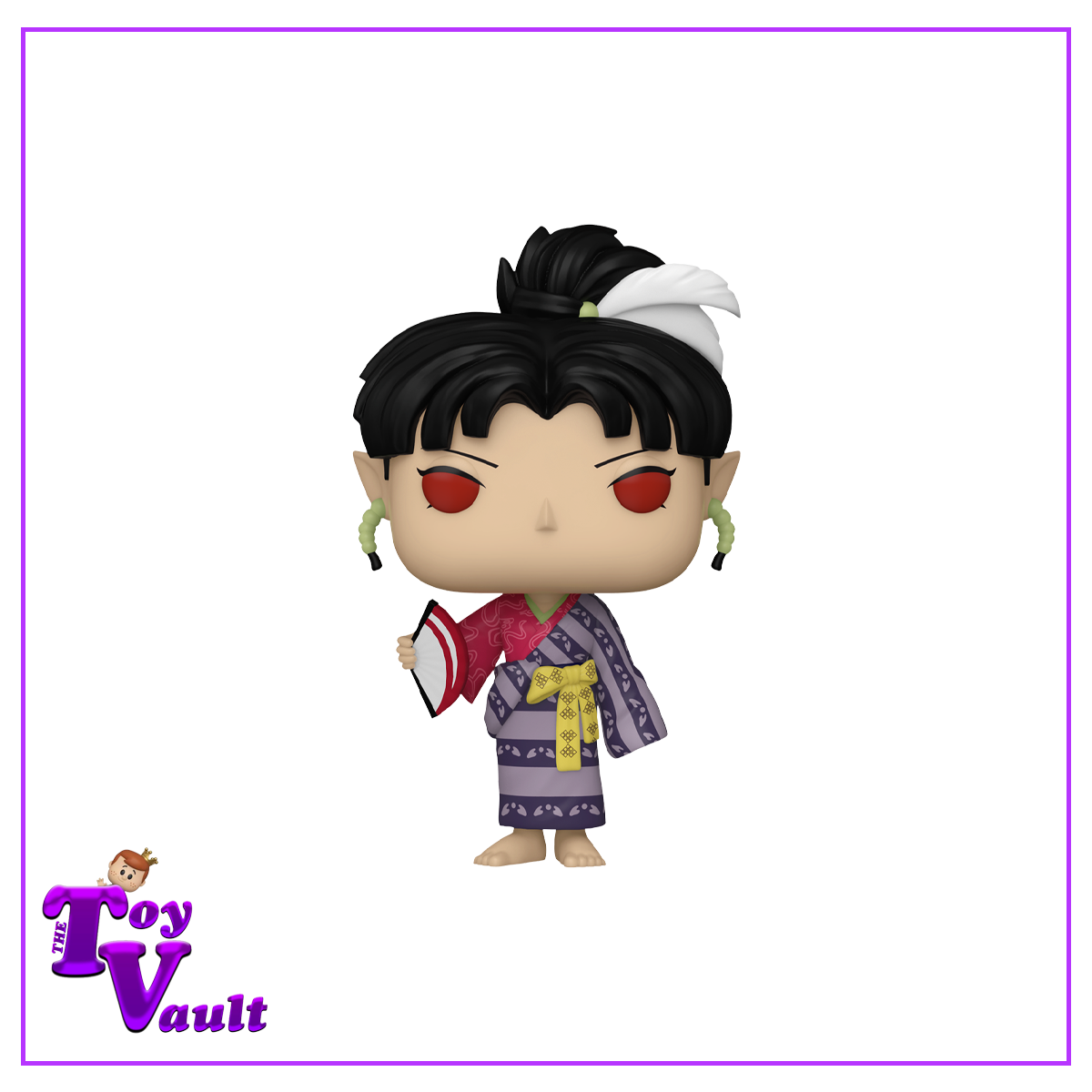 Funko Pop! Animation Inuyasha - Kagura #1593