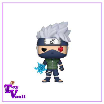 Funko Pop! Animation Naruto - Kakashi Lightning Blade #822 Special Edition Exclusive