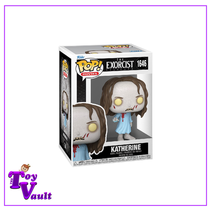 Funko Pop! Horror Movies The Exorcist: Believer - Katherine (Possessed) #1646