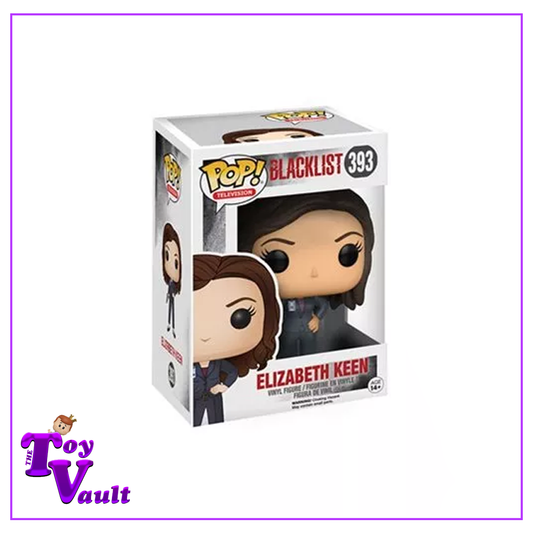 Funko Pop! Television Blacklist - Elizabeth Keen #393