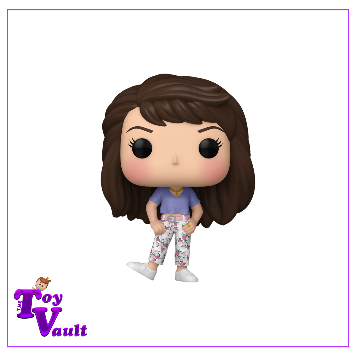 Funko Pop! Television Saved by The Bell 30th Anniversary - Kelly Kapowski #1576