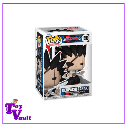 Funko Pop! Animation Bleach - Kenpachi Zaraki #1699 Preorder