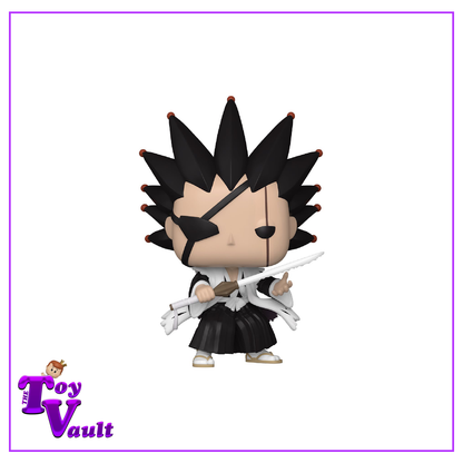 Funko Pop! Animation Bleach - Kenpachi Zaraki #1699 Preorder