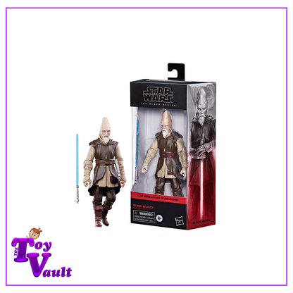 Hasbro Star Wars The Black Series Ki - Adi - Mundi 6-inch Action Figure