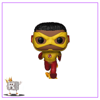 Funko Pop! DC Heroes The Flash - Kid Flash #714